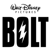 Bolt Logo (Walt Disney)
