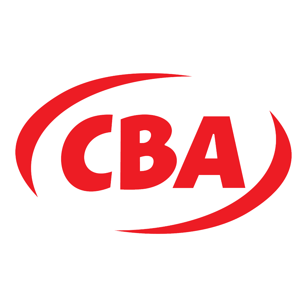 CBA Logo png