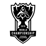 League of Legends Logo (2019 World Championship)