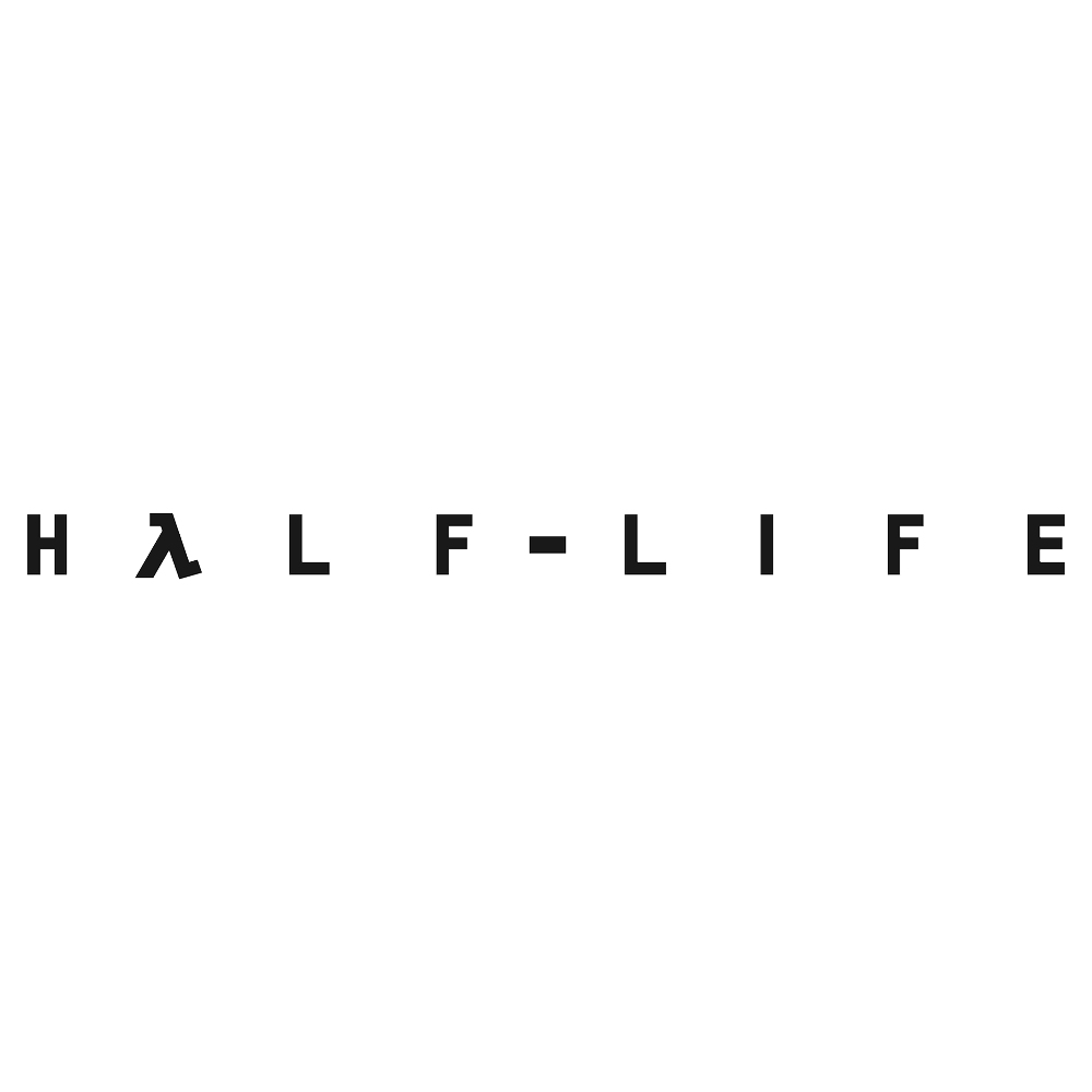 Half Life Logo free png download