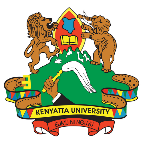 Kenyatta University Logo png
