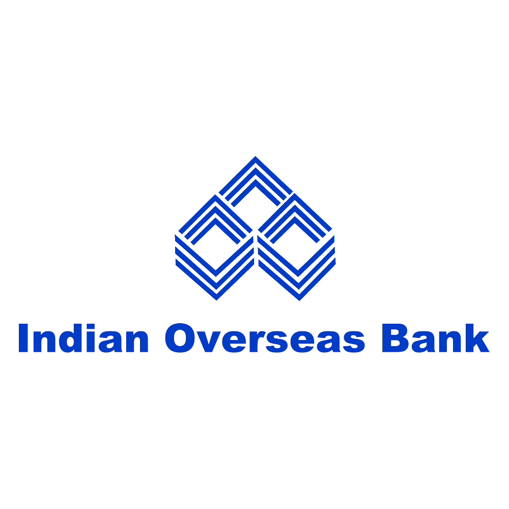 Indian Overseas Bank Logo free png download