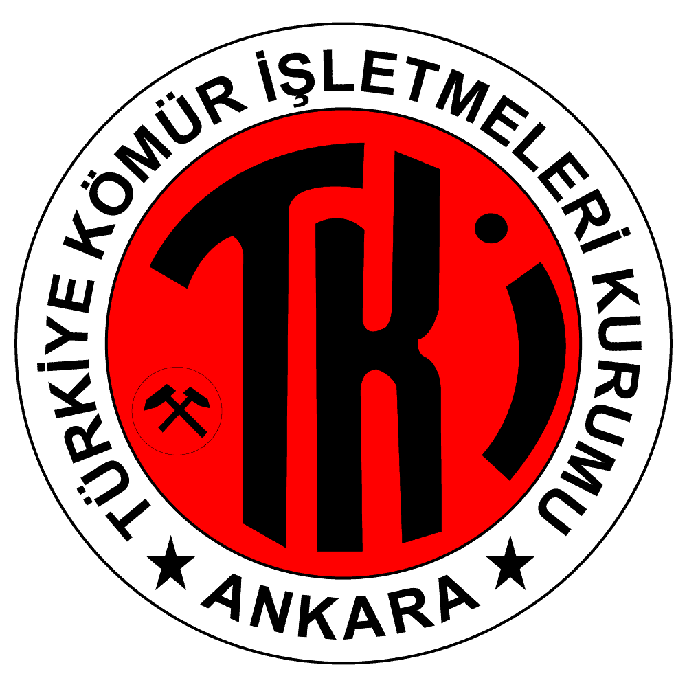 TKİ Türkiye Kömür İşletmeleri Kurumu Logo free png download