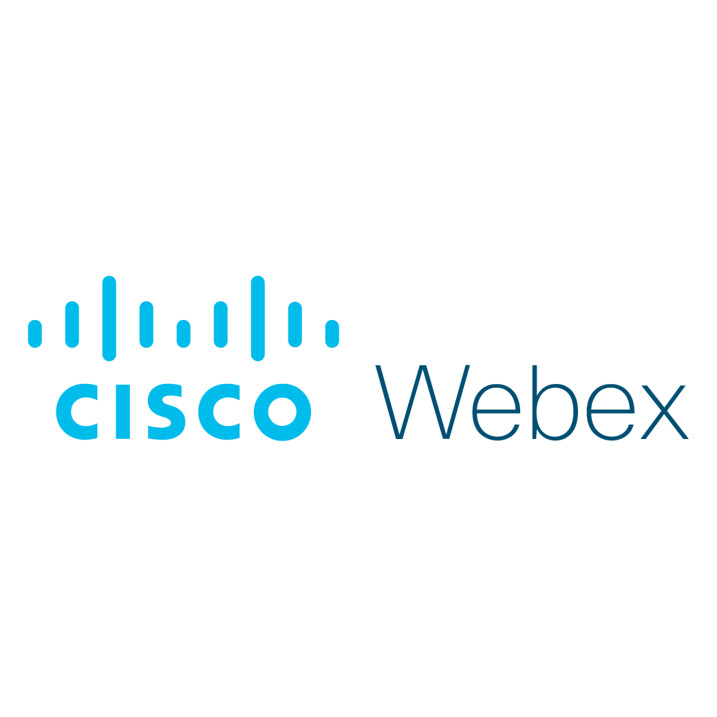 Webex Logo [Cisco] png
