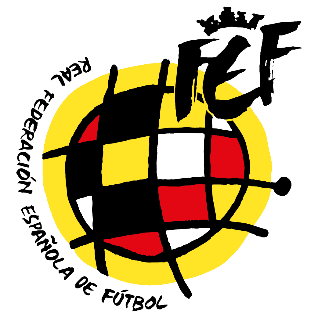 Royal Spanish Football Federation Logo png