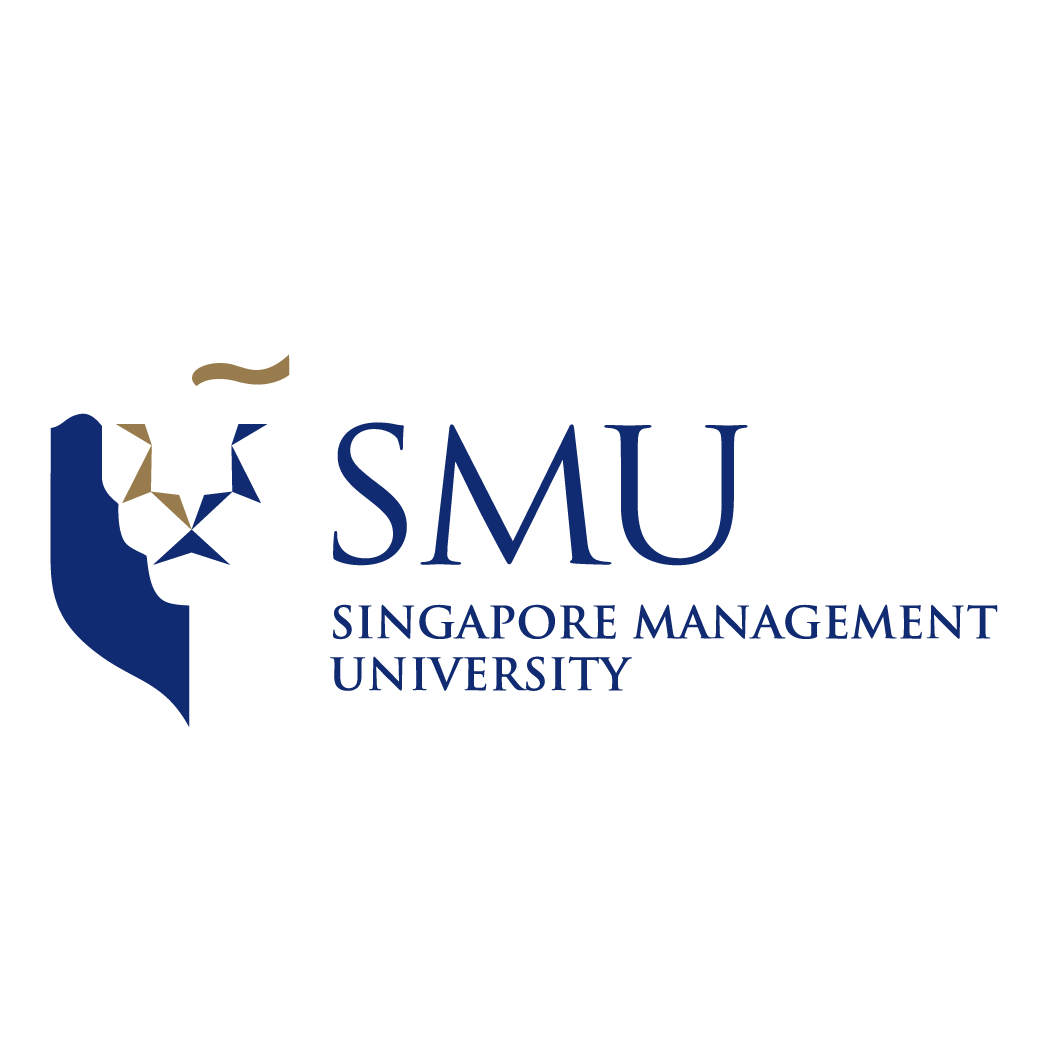 SMU Logo Singapore Management University free png download