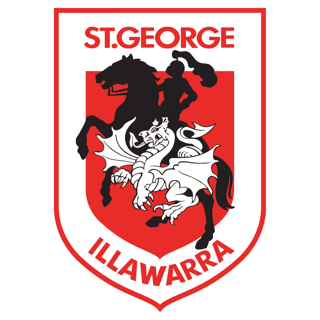 St. George Illawarra Dragons Logo free png download