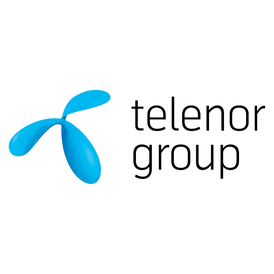 Telenor Group Logo free png download