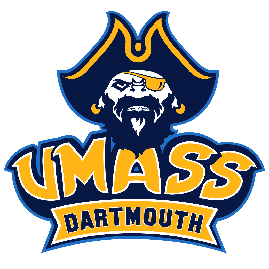 UMass Dartmouth Logo (Corsairs) png