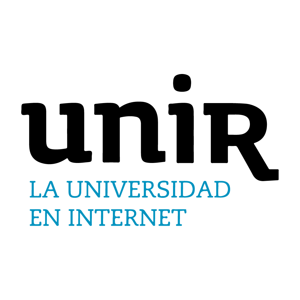UNIR Logo   La Universidad En Internet png