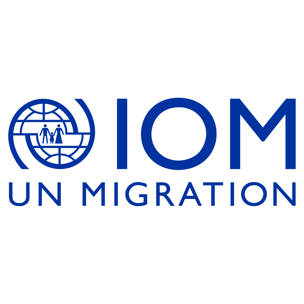 IOM   International Organization for Migration Logo png