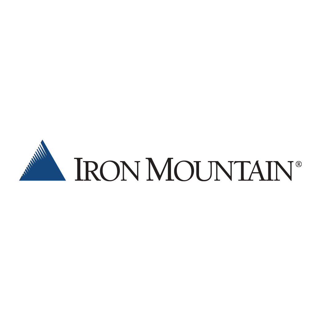 Iron Mountain Logo png