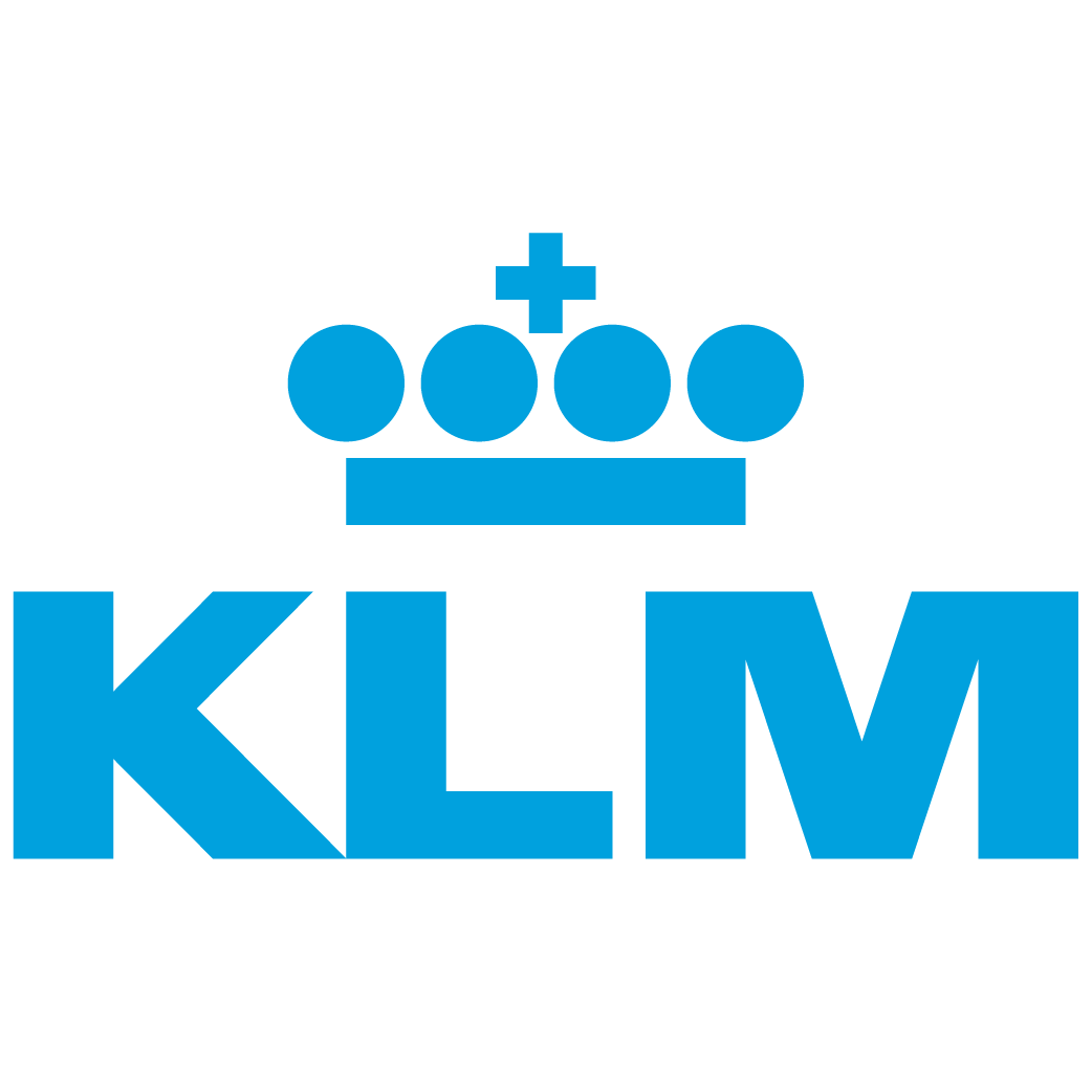 KLM Logo [Royal Dutch Airlines] png