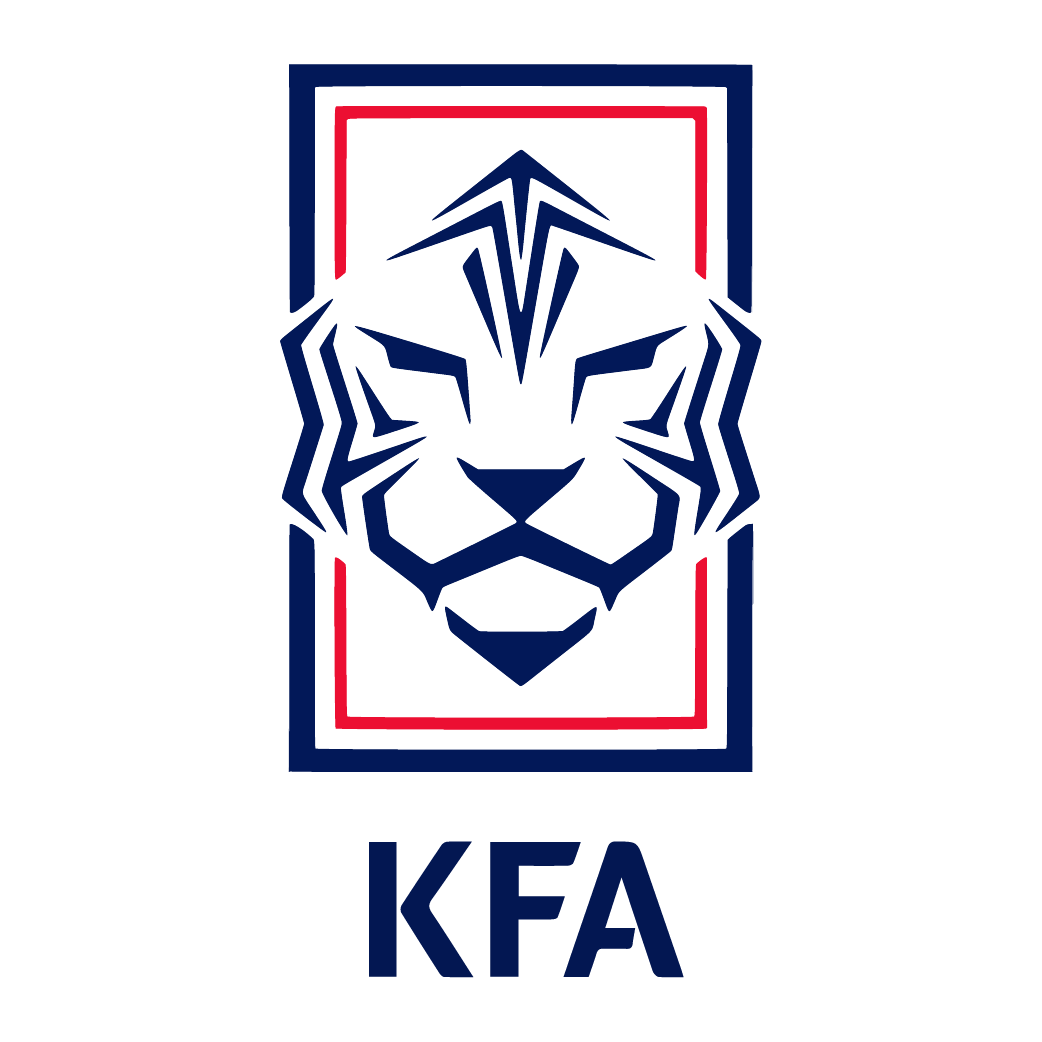 Korea Football Association Logo & South Korea National Football Team free png download