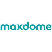 Maxdome Logo