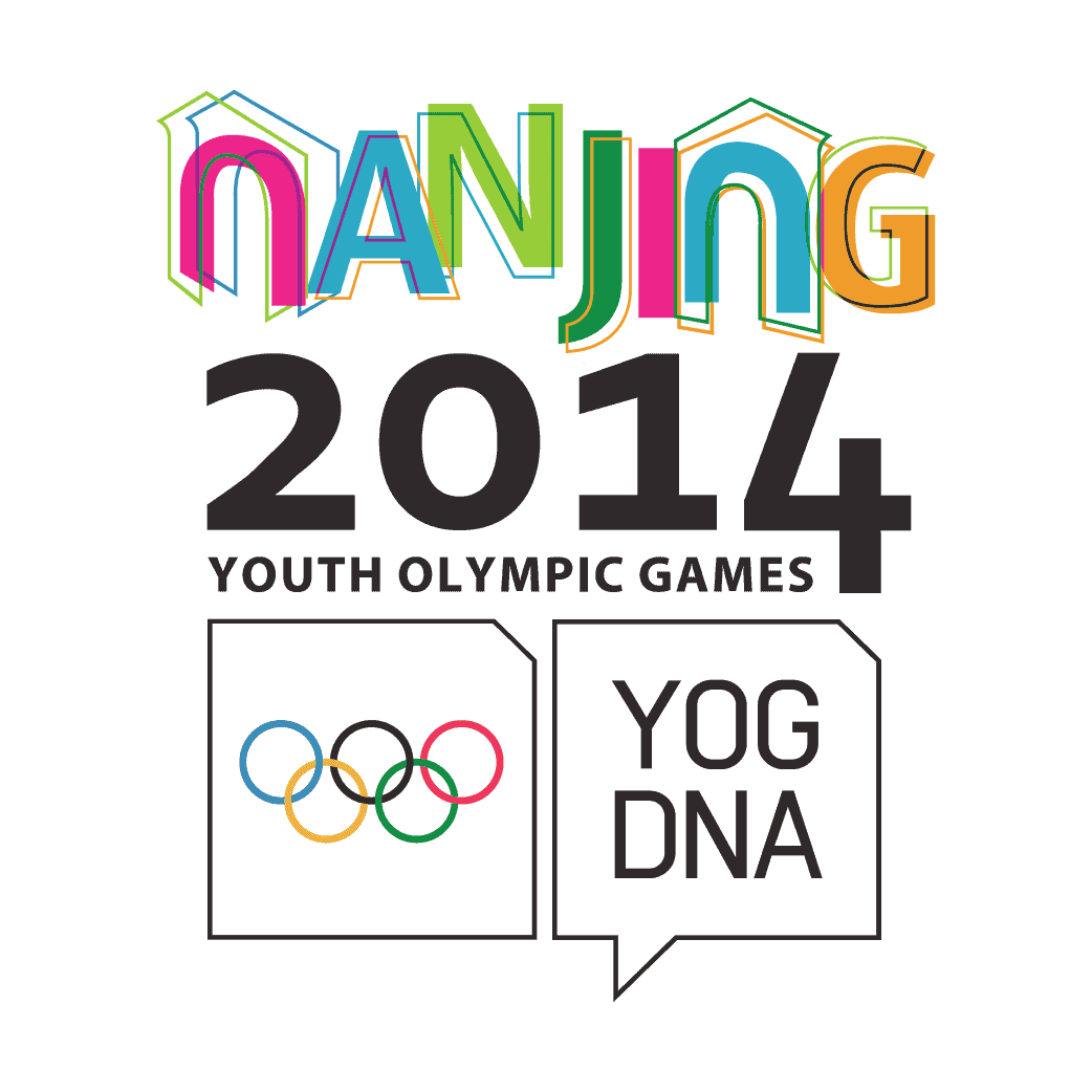 Nanjing 2014 Summer Youth Olympics Logo png