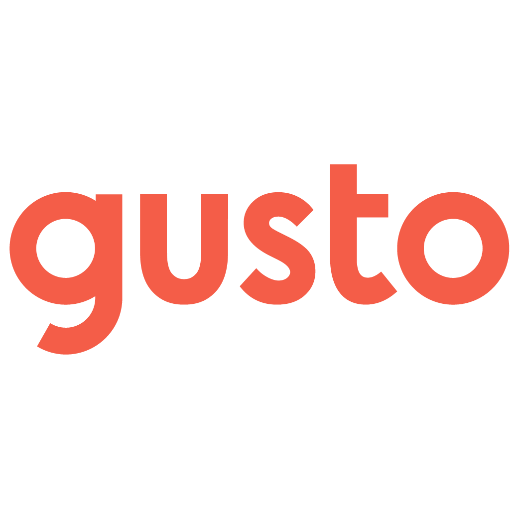Gusto Logo png