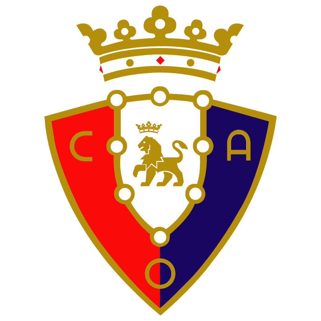 CA Osasuna Logo free png download