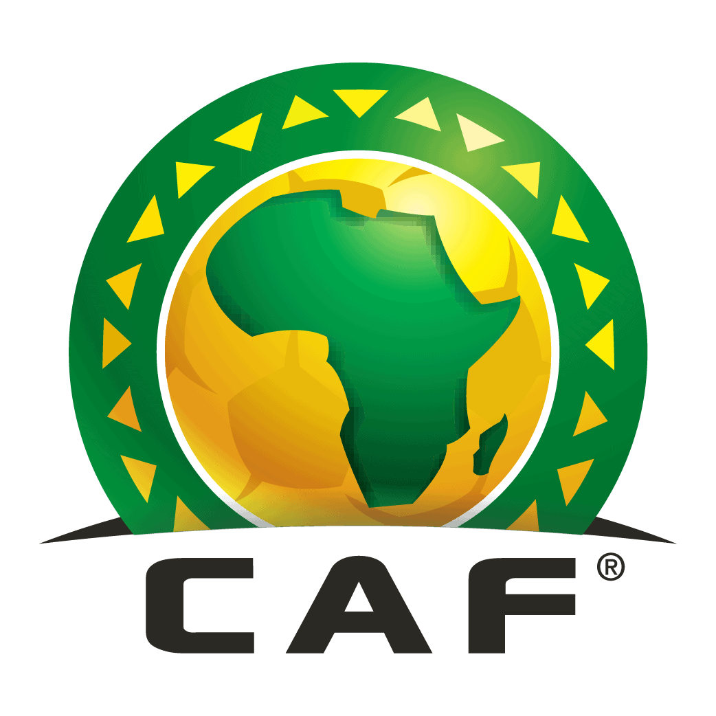 CAF Logo   Confederation of African Football png
