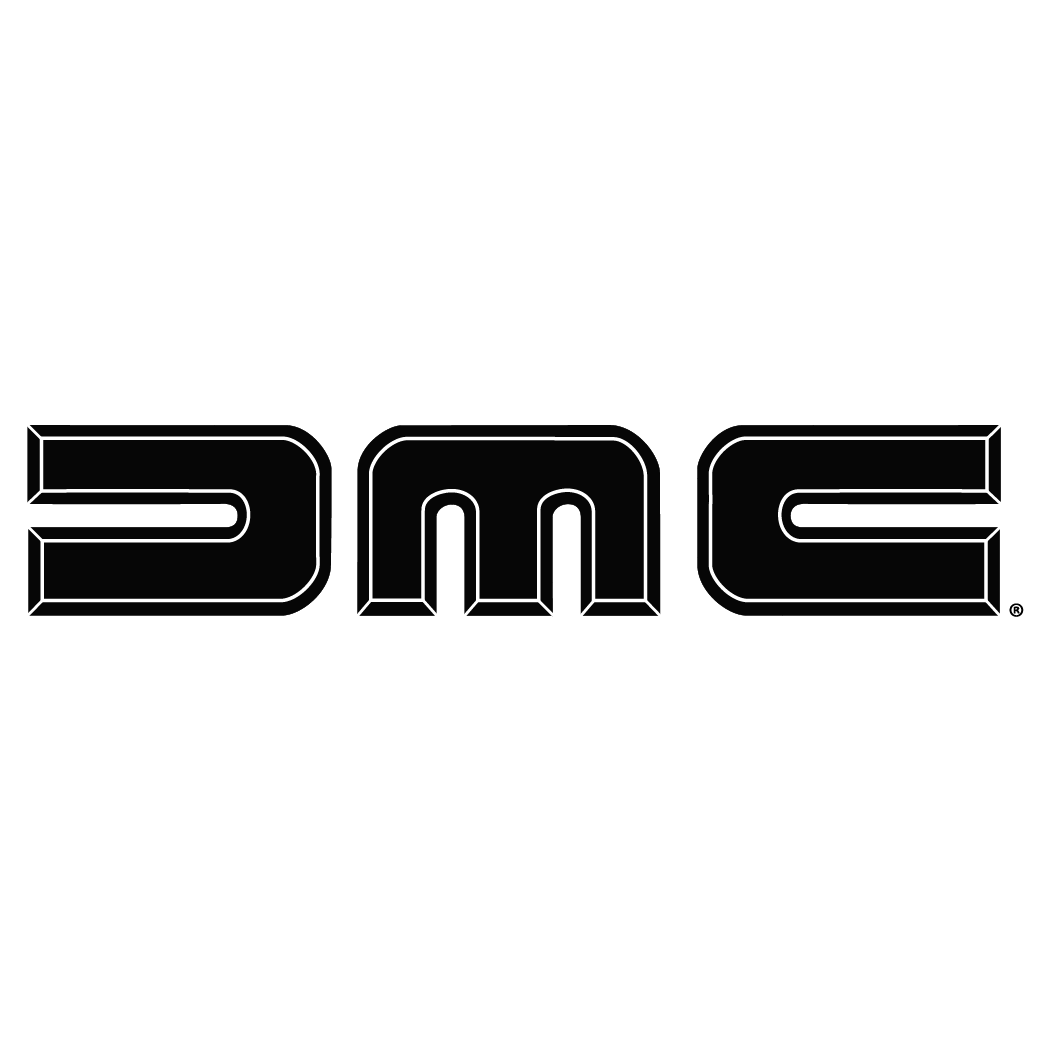 DMC Logo   DeLorean Motor Company png