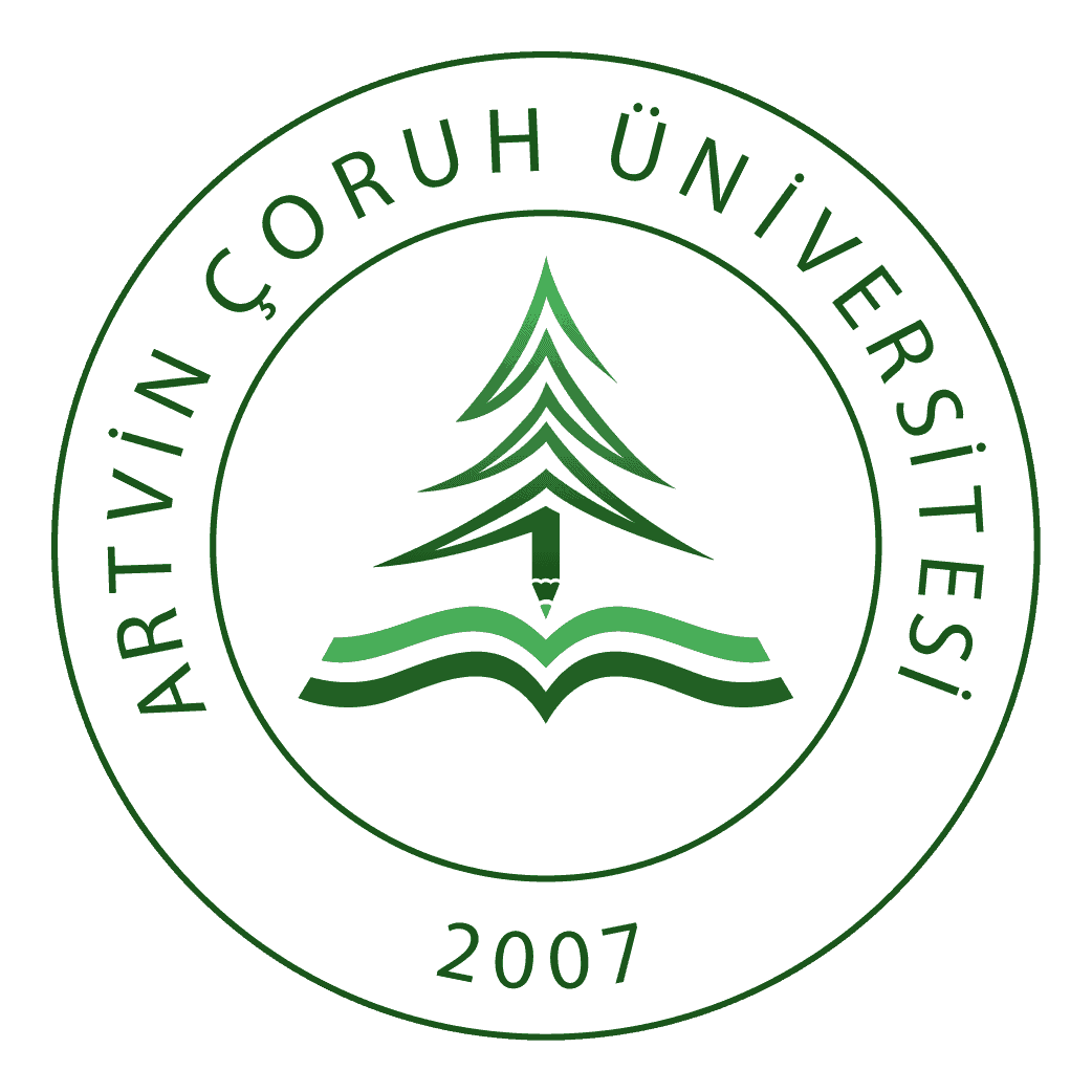 Artvin Çoruh Üniversitesi Logo Amblem free png download