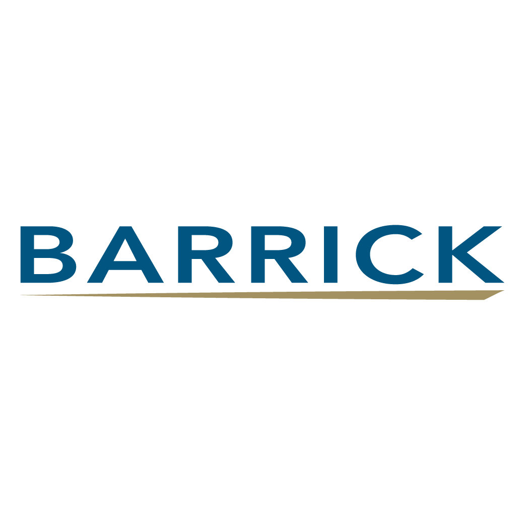 Barrick Gold Logo png