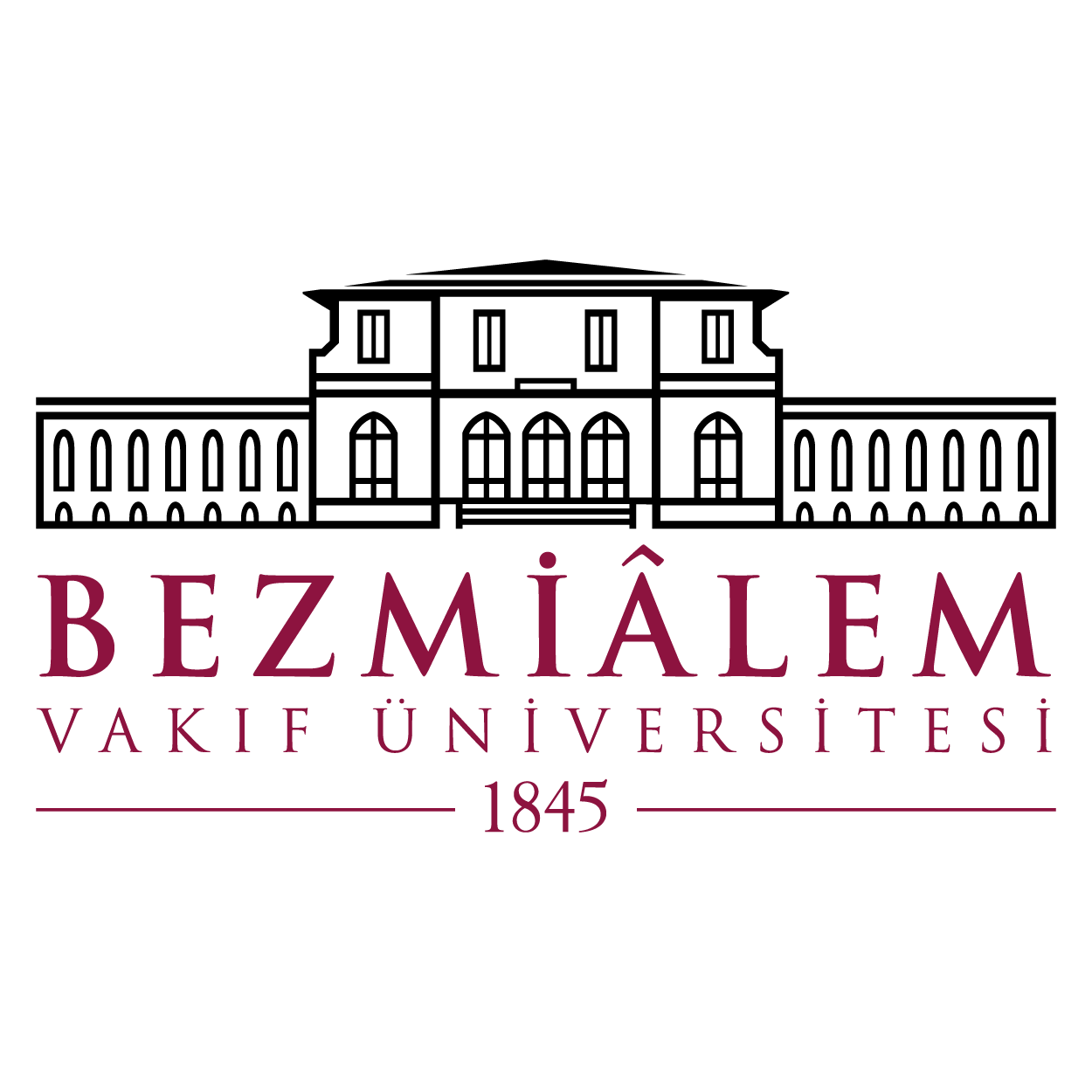 Bezmialem Vakıf Üniversitesi Logo (İstanbul) free png download