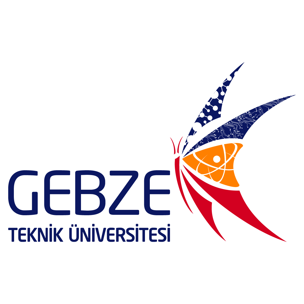 Gebze Teknik Üniversitesi Logo (Kocaeli) png