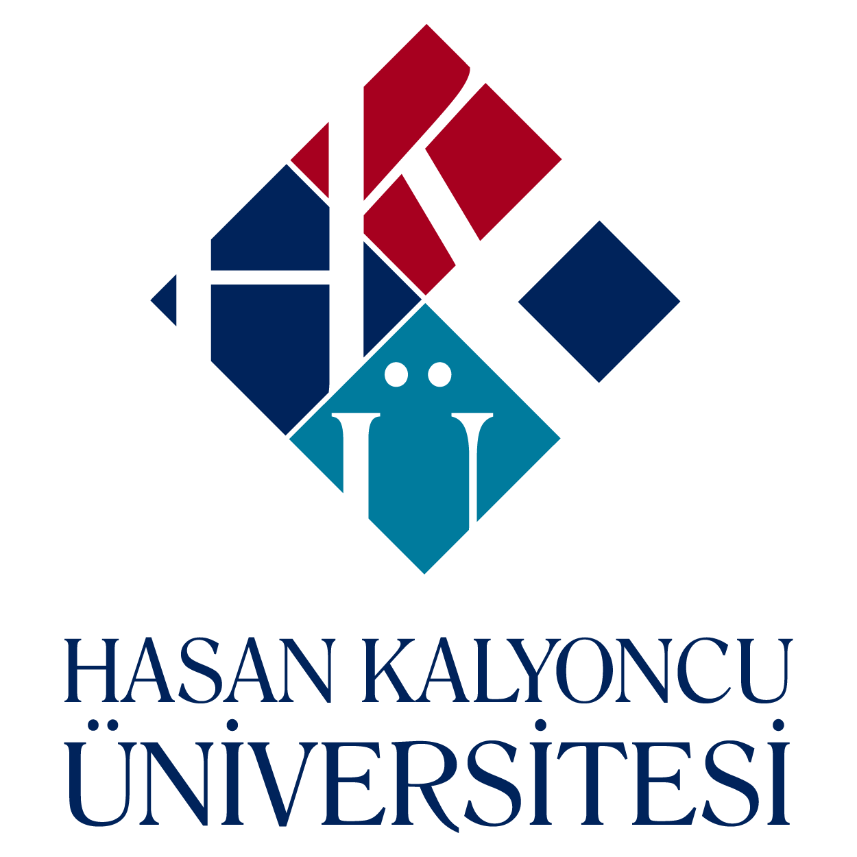 Hasan Kalyoncu Üniversitesi Logo (Gaziantep) free png download