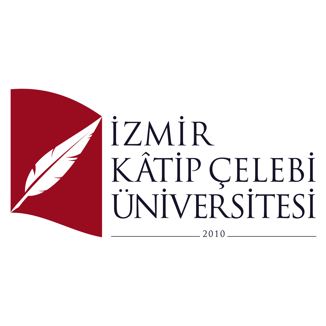 İzmir Katip Çelebi Üniversitesi Logo png