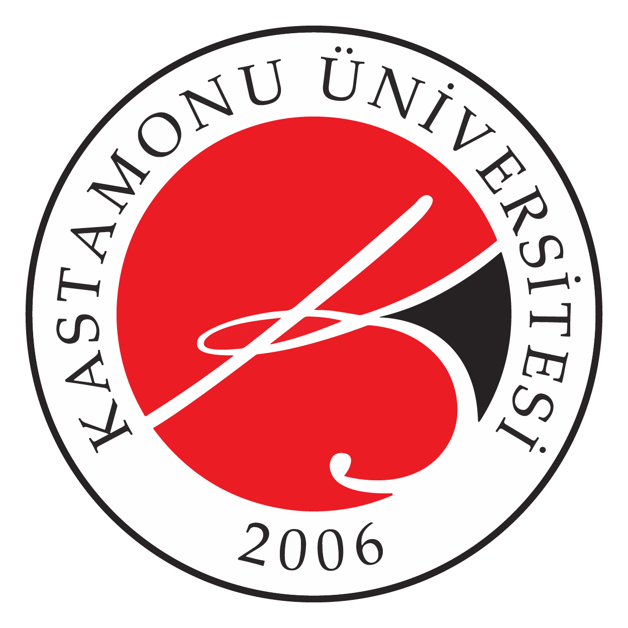 Kastamonu Üniversitesi Logo png