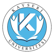 Kayseri Üniversitesi Logo