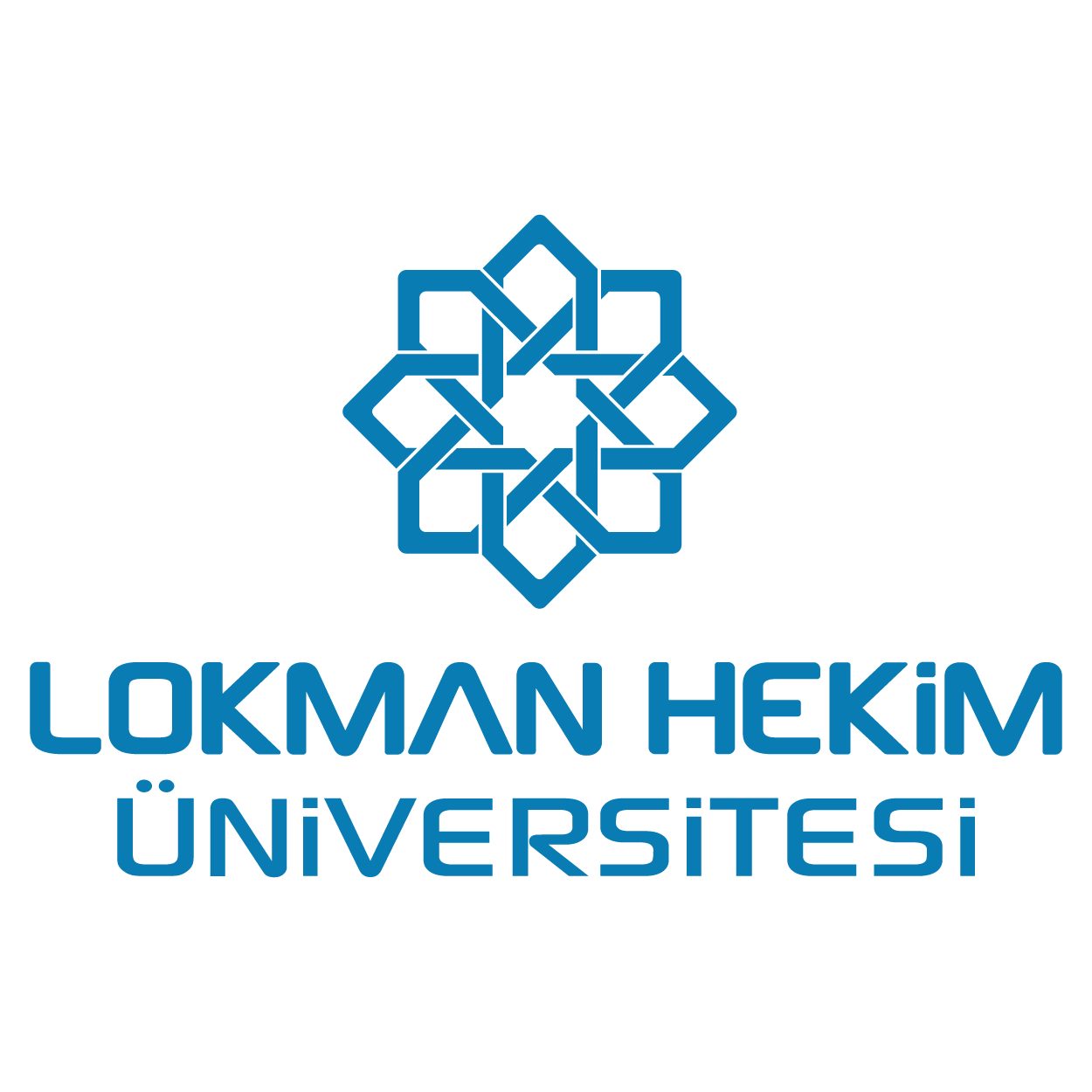 Lokman Hekim Üniversitesi Logo (Ankara) free png download