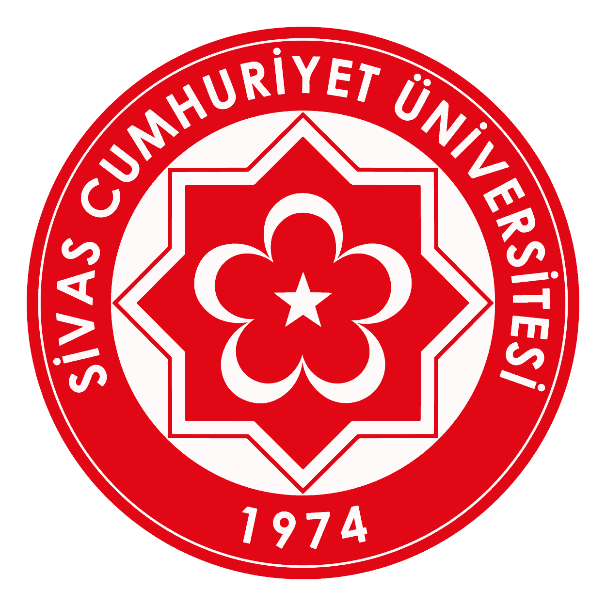Sivas Cumhuriyet Üniversitesi Logo Arma free png download