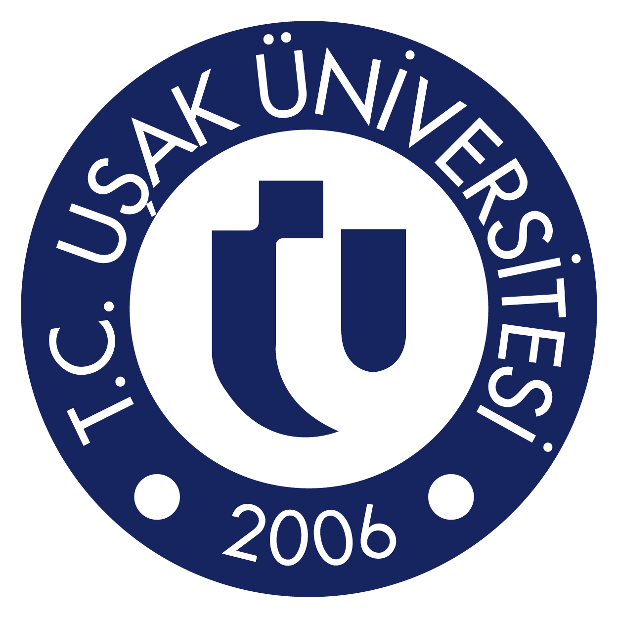 Uşak Üniversitesi Logo png
