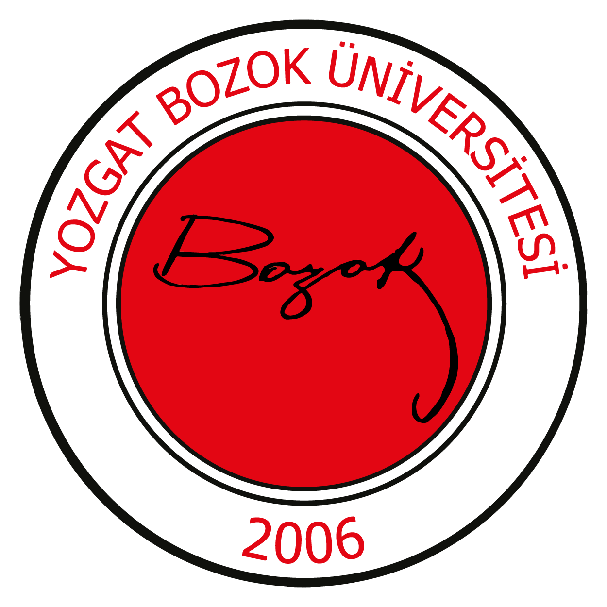 Yozgat Bozok Üniversitesi Logo Arma free png download