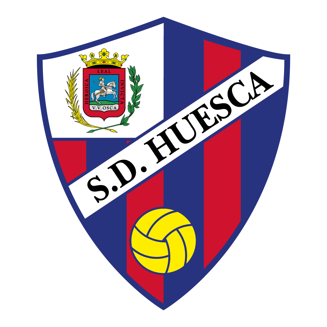 Huesca Logo free png download