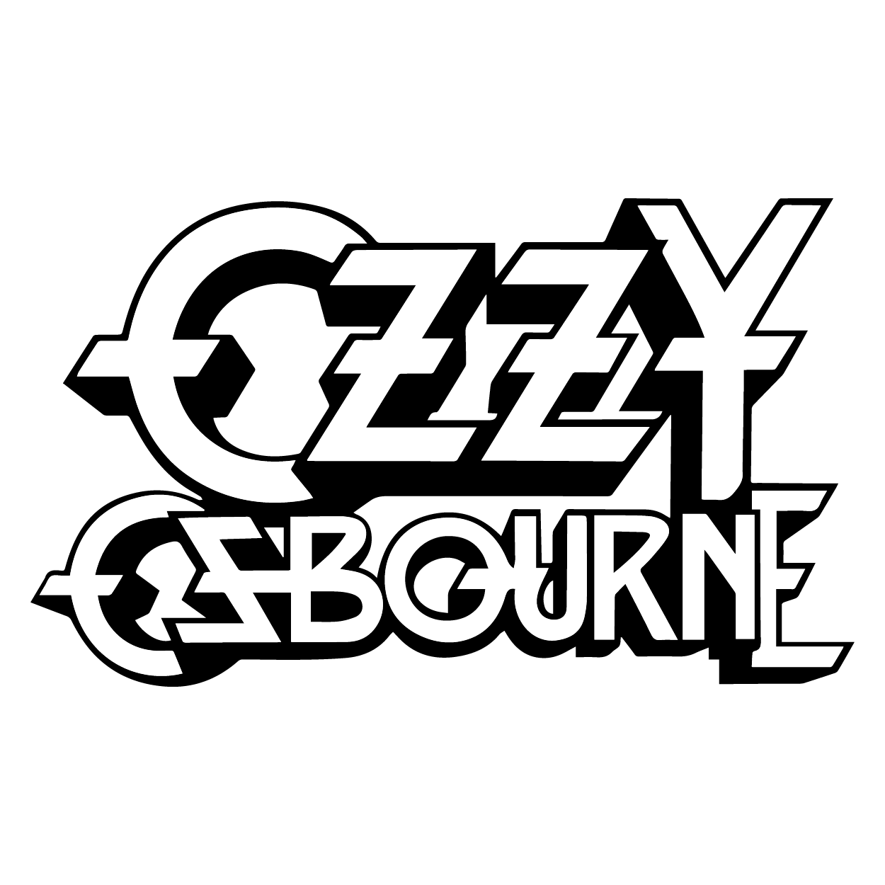 Ozzy Osbourne Logo png