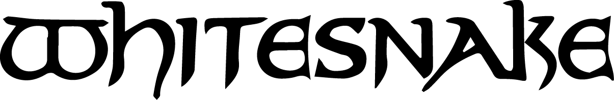 Whitesnake Snake Logo