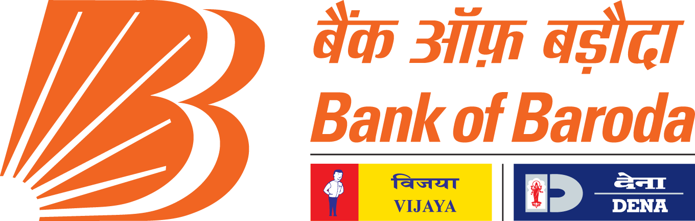 Bank of Baroda Logo (BOB) png