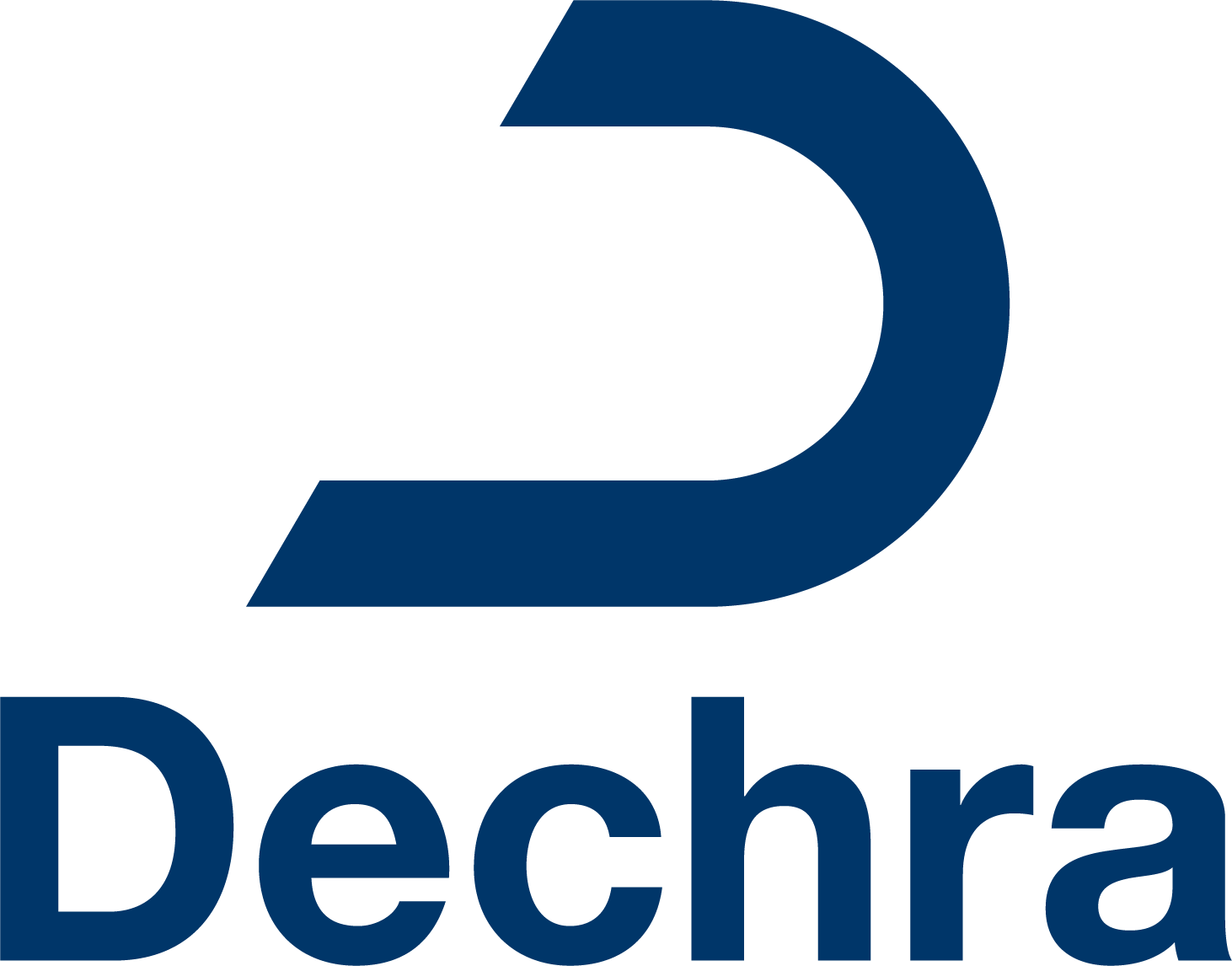 Dechra Logo png