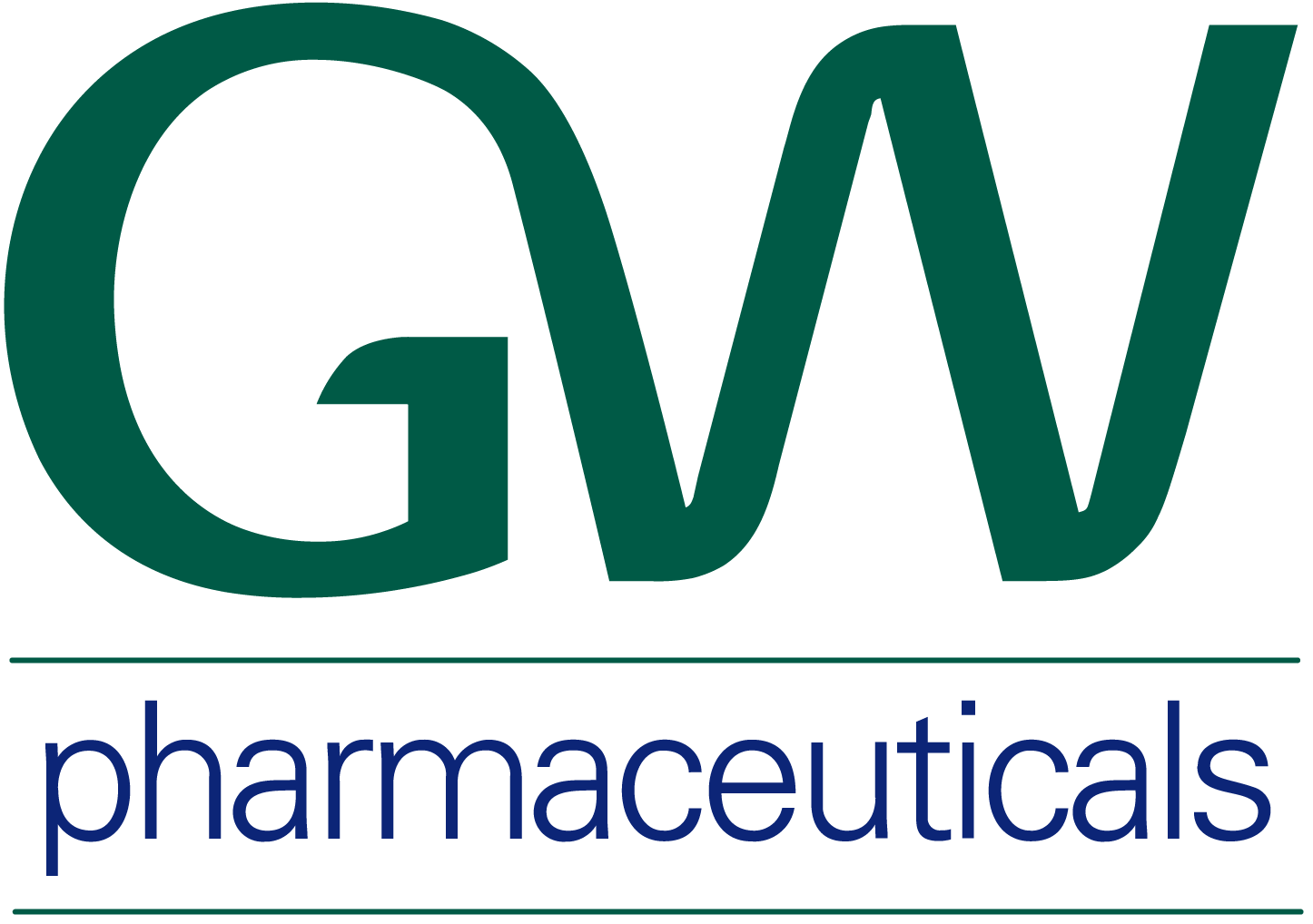 GW Pharmaceuticals Logo free png download