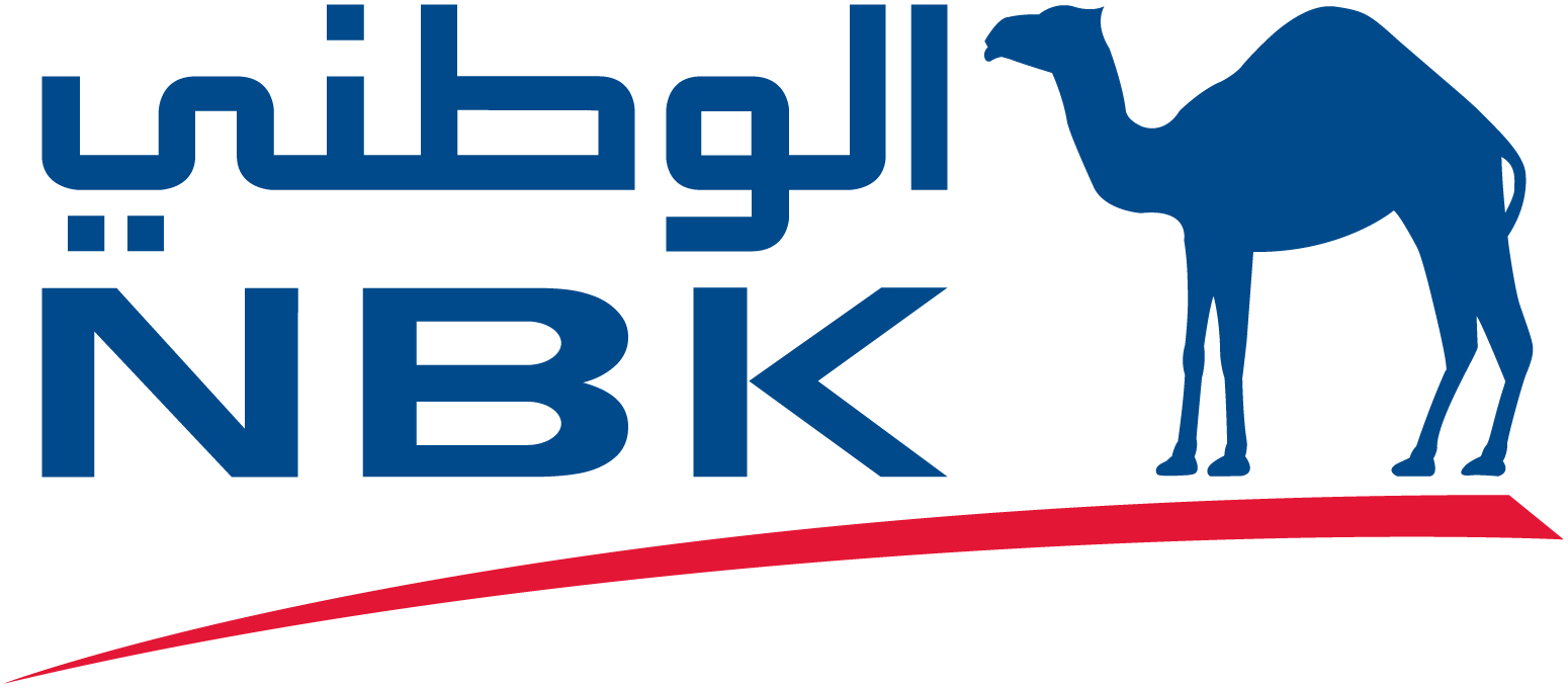 National Bank of Kuwait Logo (NBK) png