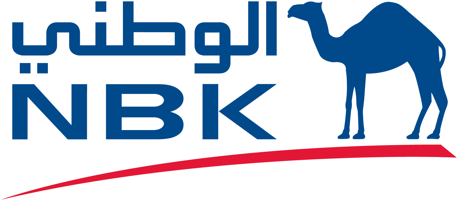 National Bank of Kuwait Logo (NBK) free png download