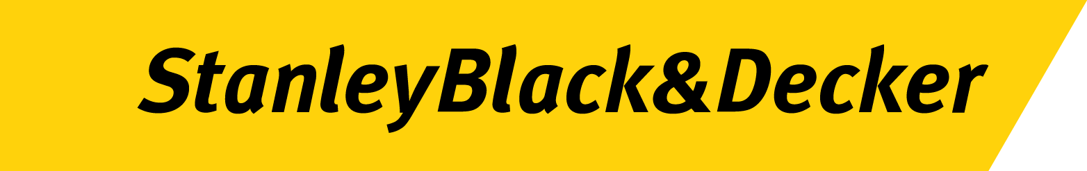 Stanley Black & Decker Logo free png download