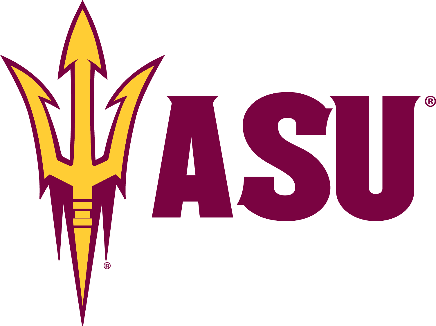 Arizona State Sun Devils Logo | v1 free png download