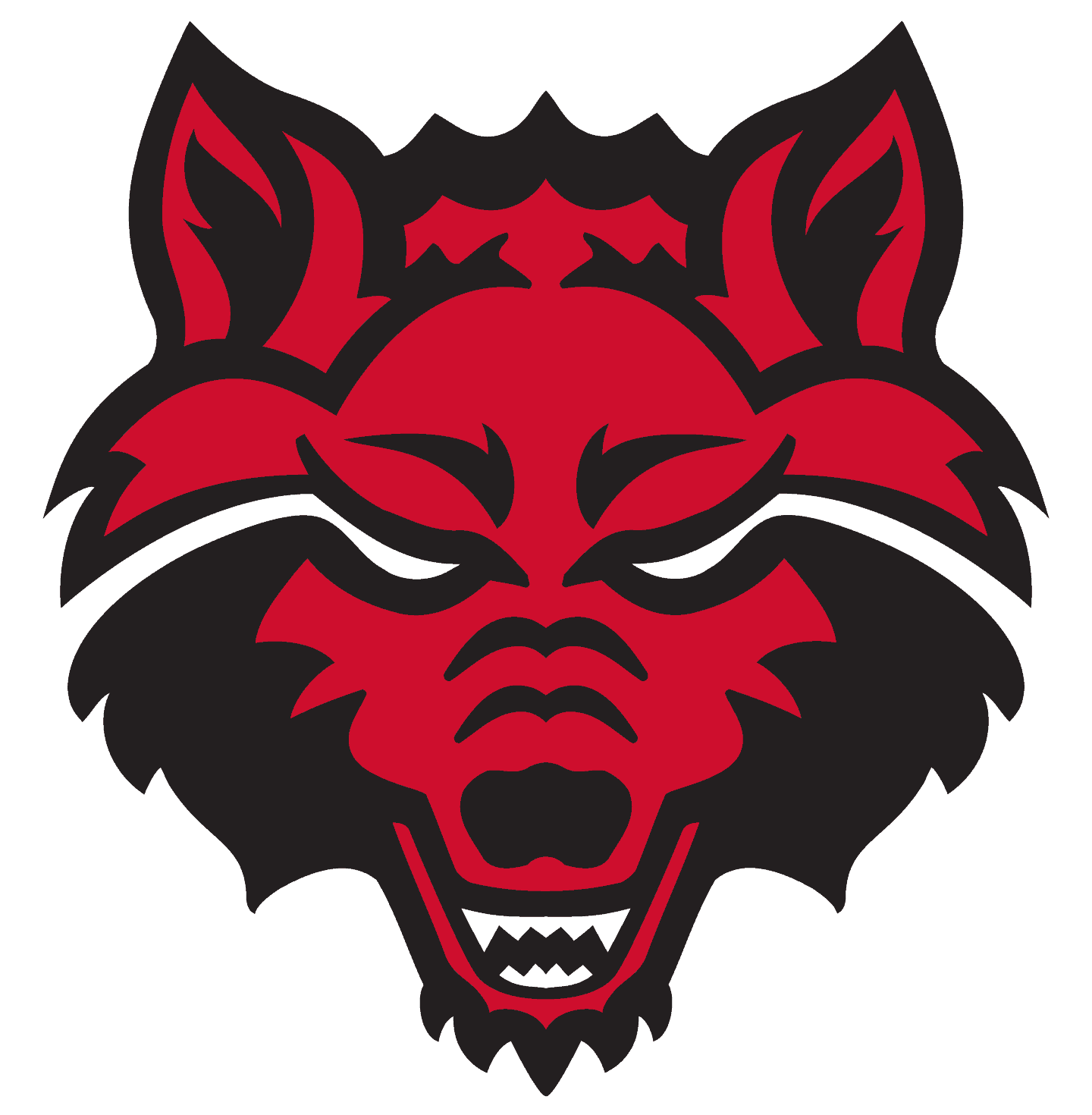 Arkansas State Red Wolves Logo free png download