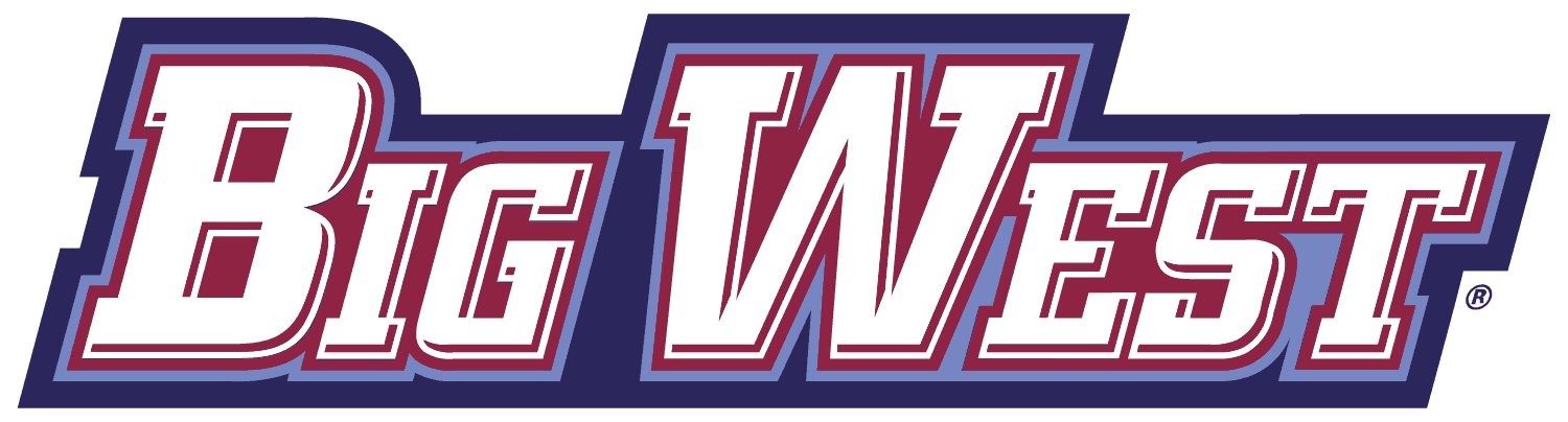 Big West Conference Logo (BWC) png