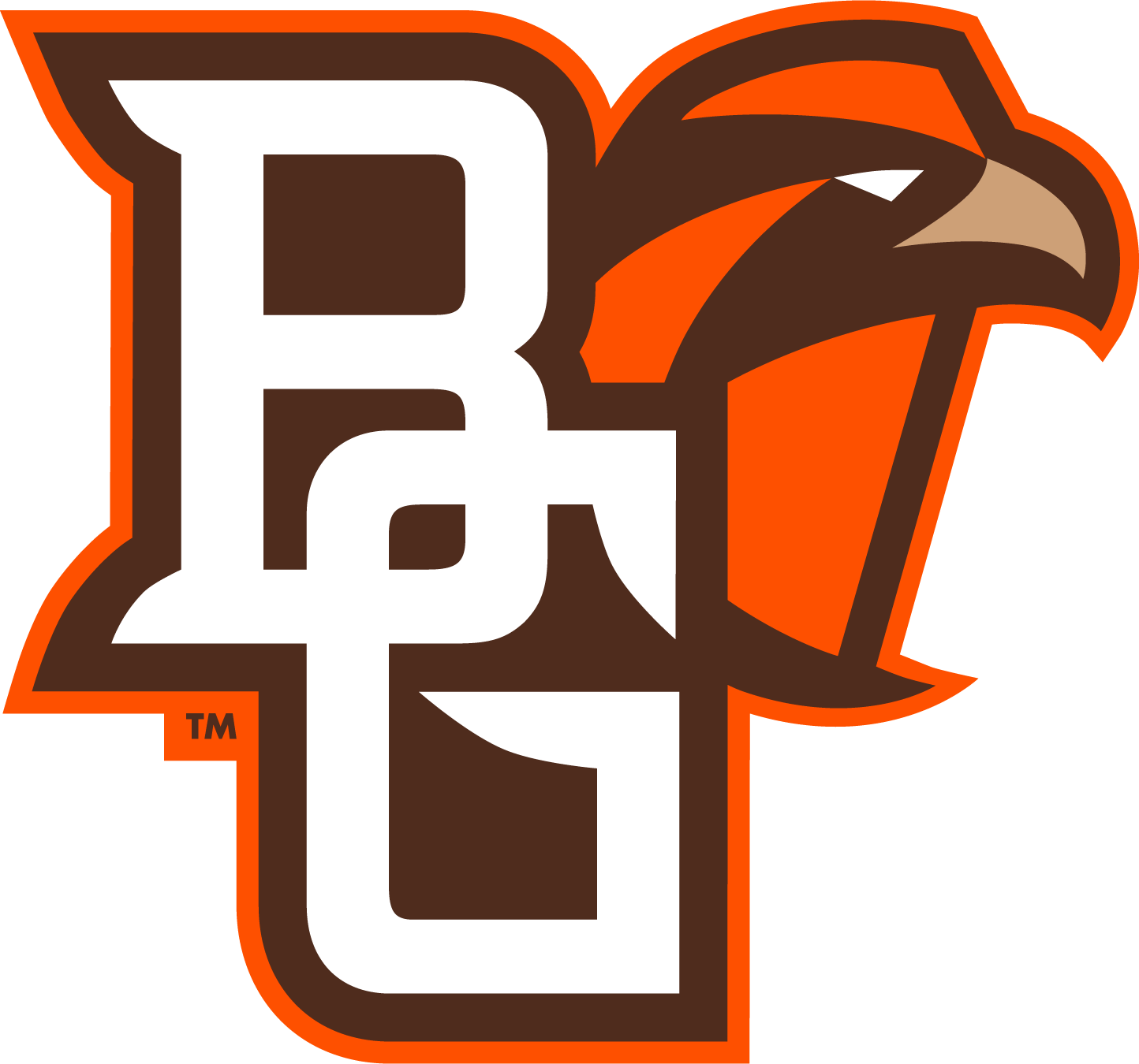 Bowling Green Falcons Logo free png download