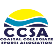 Coastal Collegiate Sports Association Logo (CCSA)